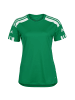 adidas Performance Fußballtrikot Squadra 21 in grün / weiß