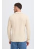 BLEND Strickpullover BHBranko in Natur