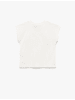 KOTON TSHIRT SS in Ekru