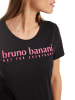 Bruno Banani T-Shirt Avery in Schwarz