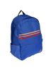 adidas 3S Classics 27 - Rucksack Set 44 cm (black/pulse lime) in royal blue/wonder clay