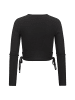 ONLY ONLY Cropped T-Shirts in black