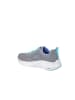 Skechers Sneaker VAPOR FOAM - FRESH TREND in gray/turquoise