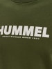 Hummel Sweatshirt Hmllegacy Sweatshirt in RIFLE GREEN