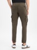 Alpha Industries Cargohose Cotton Twill Jogger Pant in oliv - 0005
