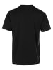 Endurance T-shirt Peako in 1001 Black