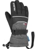 Reusch Fingerhandschuh Connor R-TEX XT Junior in black/black melange