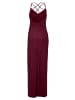 Vera Mont Abendkleid figurbetont in Deep Dahlia