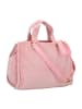 Juicy Couture Iris Velvet Stripes Handtasche 32 cm in lt. juicy pink