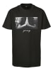 Mister Tee T-Shirt in black