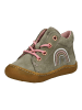 PEPINO Halbschuhe in Grau/Rosa