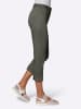 WITT WEIDEN 7/8-Hose in khaki