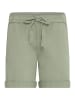 Oxmo Chinoshorts OXChannell in Grün