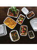 Honey Ware HONEYWARE | Emailledosen, VAKUUM, weiß, 1,35 L