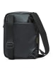 Mandarina Duck Eco Coated Umhängetasche 15 cm in black