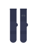 GreenBomb Tennis Socks Bike Loop in Marineblau