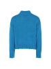 myMo Damen Pullover in TÜRKIS