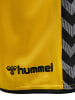 Hummel Hummel Poly Kurze Hose Hmlauthentic Multisport Herren Leichte Design Feuchtigkeitsabsorbierenden in SPORTS YELLOW/BLACK