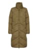 b. young BYBOMINA COAT 4 regular fit in Military Olive