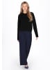 Usha Women Sweater in black