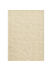 Beliani Kurzflor LUNARA in Beige - (W) 160 x (L) 230 cm