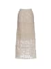 VIRITA Women Skirt in Beige