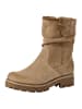 Tamaris Stiefelette in beige