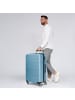 Bench Seattle 4 Rollen Trolley L 79 cm in nordic-blue