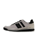 Teddy Smith Leder-Sneaker Grau