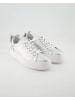 Nero Giardini Klassische Schnürschuhe in Silber