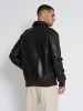 TOP GUN Lederjacke TG2023003 in braun