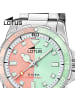 Lotus Chronograph-Armbanduhr Lotus Classic silber mittel (ca. 36,8mm)