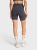 Hummel Cycling Kurze Hose Hmlpulse Multisport Damen in BLACKENED PEARL