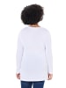 Angel of Style Longsleeve in schneeweiß