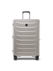Stratic Phoenix 4 Rollen Trolley 76 cm mit Dehnfalte in champagne