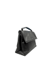 Twinset Schwarz PU Damen Handtasche