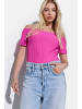 NO MATTER WHAT Blouse in Rosa