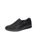 WALDLÄUFER Slipper K-Fabian in Schwarz
