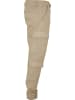 Urban Classics Urban Classics Herren Double Cargo Twill Jogging Pants in warmsand