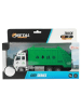 Toi-Toys METAL City Lastwagen 18 cm in mehrfarbig