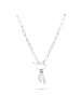LIEBESKIND BERLIN Halskette Modern Pearl in silber
