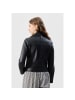 Bolongaro Trevor Lederjacke Sansa Biker in schwarz