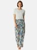 Schiesser Pyjamahose Mix + Relax in multicolor 4