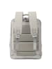 Hedgren Furo Tabi Reiserucksack mit Dehnfalte RFID 40 cm Laptopfach in pussywillow grey