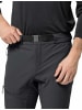Jack Wolfskin Trekkinghose für Herren in Schwarz