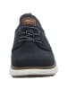 rieker Slipper in blau