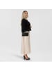 LIEBESKIND BERLIN Zena Umhängetasche Leder 21 cm in black