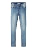 name it Jeanshose slim fit in medium blue denim