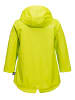 SCHIETWETTER Mädchen Regenjacke Parka in lime