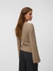 Vero Moda Strickjacke in Coriander